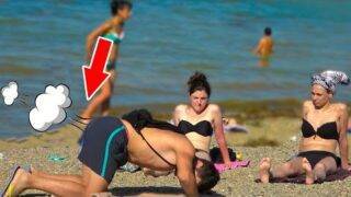 🔥Crazy guy on street prank compilation #9😲 Fake Slap Prank 🔥