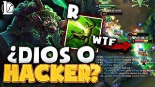 😨 WTF?! ¿TWITCH HACKER? ¡¿TRES PENTAS EN UNA SOLA PARTIDA?!