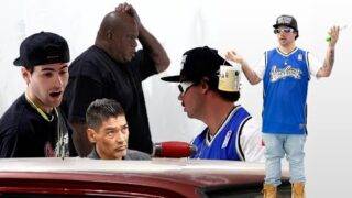 FAKE MECHANIC PRANK AT WEST COAST CUSTOMS -SHITHOLE