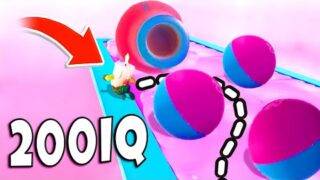 Fall Guys WTF & Funny Moments #308 (Season 4)