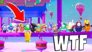 Fall Guys WTF & Funny Moments #309 (Season 4)