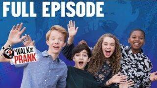 Fallout Shelter | Full Episode | Walk the Prank | Disney XD