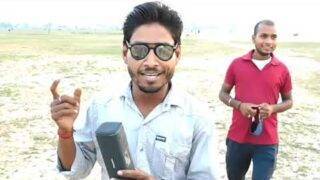 fart sound public reaction..