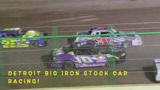 First time ever!! Racing at the Alien Motor Speedway – Roswell, New Mexico