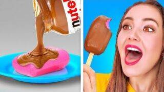 FOOD PRANKS AND EPIC PRANK WARS! || 1000+ Pranks For Friends by 123 Go! LIVE
