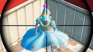 Fortnite WTF Moments #360