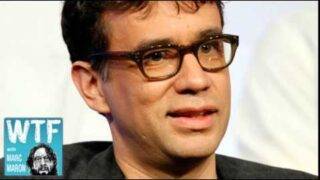 FRED ARMISEN – WTF Podcast with Marc Maron #636