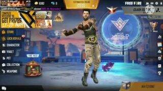 free fire noon prank gameplay