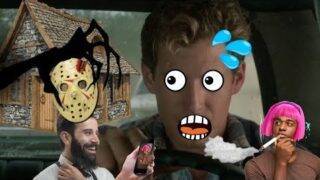 Friday the 13th: The Game – WTF and Funny Moments Part 5