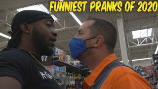 Funniest Pranks Of 2020 | JiDion