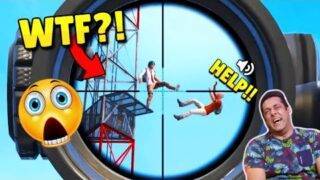FUNNY 🤣🤣 EPIC & WTF 🤒 MOMENT'S OF PUBG MOBILE
