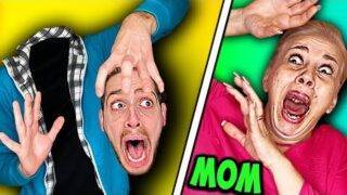 FUNNY Wigofellas PRANKS on MOM – Wigofellas PRANKS on Girlfriend – Wigofellas TikTok – DAY 13