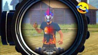 Garena free fire funny moments 43 | free fire wtf moments | when I land on factory 😂