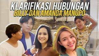 GEMES DEH!!! NAGITA NIAT NGE- PRANK BILLY, BERUJUNG CURHAT TENTANG AMANDA MANOPO….