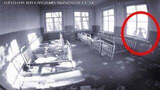 Ghost in hospital !Unexplained Ghost Sightings | Scary Video