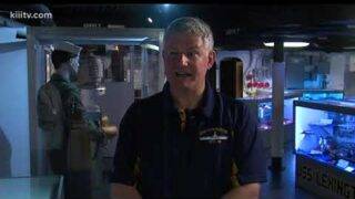 Ghost sighting on board U.S.S. Lexington