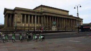 Ghost Sightings at St George's Hall