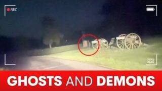 GHOSTS AND DEMONS CAUGHT ON CAMERA | A compilation of the internet's most divisive videos.