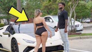 GOLD DIGGER PRANK PART 29 JOEL TV 2.0