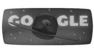 Google doodle – Roswell UFO Incident