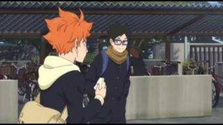 HAIKYUU LYRIC PRANK ~ HAMILTON PART FIVE