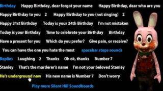Happy bday caller calls Missing Children Hotline Soundboard Prank Call