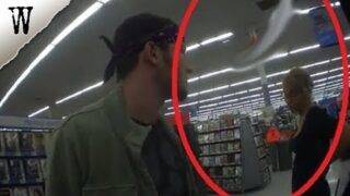 HAUNTED STORES & GHOST SIGHTINGS Caught On Tape