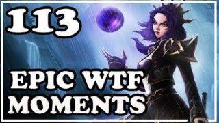 Heroes of the Storm – Epic and Funny WTF Moments #113