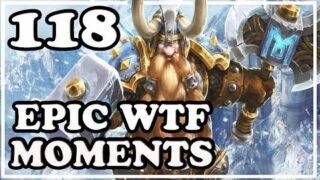 Heroes of the Storm – Epic and Funny WTF Moments #118