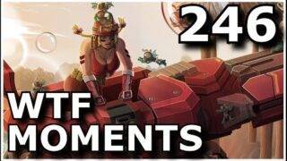 Heroes of the Storm – Epic and Funny WTF Moments #246