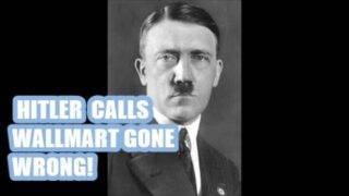 HITLER PRANK CALLS WALMART! (soundboard trolling)