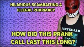 How Did This Prank Call Last So Long? #scambaiting