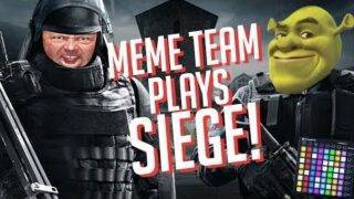 HUGE SIEGE MEMES!! Hilarious Soundboard Pranks – Rainbow 6 Siege [Feat. BumbleDJ]