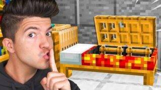 I Found 4 More SECRETS about PrestonPlayz! – Minecraft