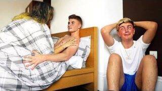 I Spent the Night in my Ex Girlfriends House & She had No Idea… (24 Hour Challenge)