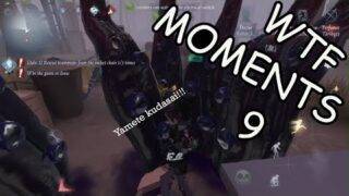 Identity V WTF moments 9