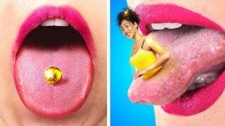 If Accessories Were People / If My Crush Was a Superhero! / Funny Situations! / Challenges
