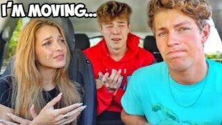 I'm Moving Away… (not a prank)