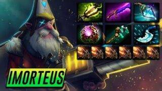 Imorteus Sniper WTF Build?! – Dota 2 Pro Gameplay [Watch & Learn]