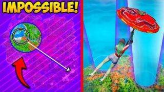 IMPOSSIBLE ESCAPE is *BROKEN!!* – Fortnite Funny and WTF Moments! 1271