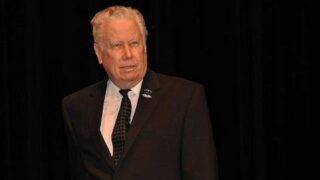 Interview with Dr. John B. Alexander, Ex-Military, on UFOs, Roswell, Skinwalker Ranch 09-30-2015