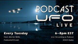Interview with Kevin Randle, His Objective View on Roswell, and UFO Dossier, 10-28-2015