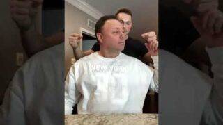 INVISIBLE STRING PRANK