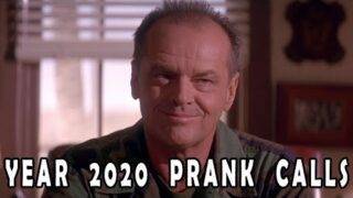 Jack Nicholson prank calls some Asian restaurants – Soundboard Prank