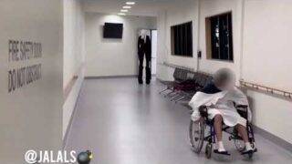 JALALS SLENDER MAN PRANK PART 2