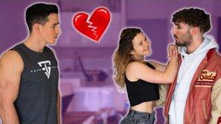 JE PRANK MON MEC ! (il me déteste vraiment..) ft. Tibo Inshape – GS et Felckin
