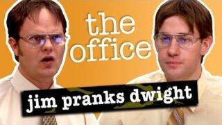 Jim's Pranks Against Dwight – The Office US