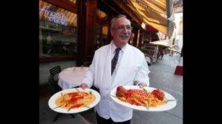 Joe Barbaro Calls Italian Restaurant/Dry Cleaner (Soundboard Prank Call)