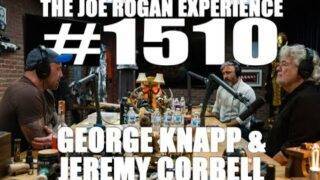 Joe Rogan Experience #1510 – George Knapp & Jeremy Corbell
