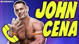 JOHN CENA PRANK CALLS PEOPLE PART 1 – WWE Prank Call